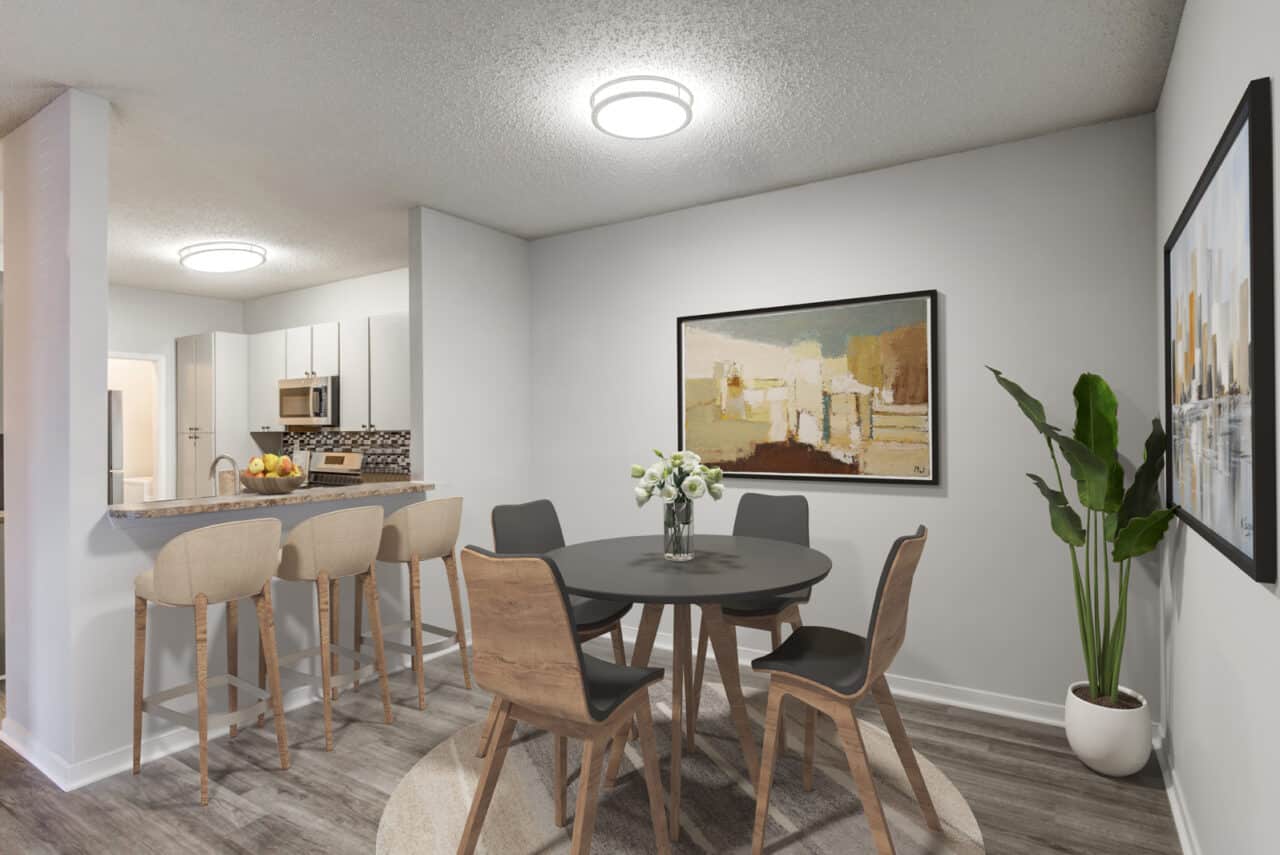 1, 2 & 3-Bedroom Apartments | Cross Creek at Murfreesboro